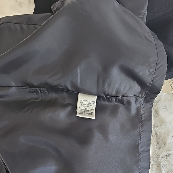 Evan Picone Classic Black Suit Jacket - Picture 16 of 16